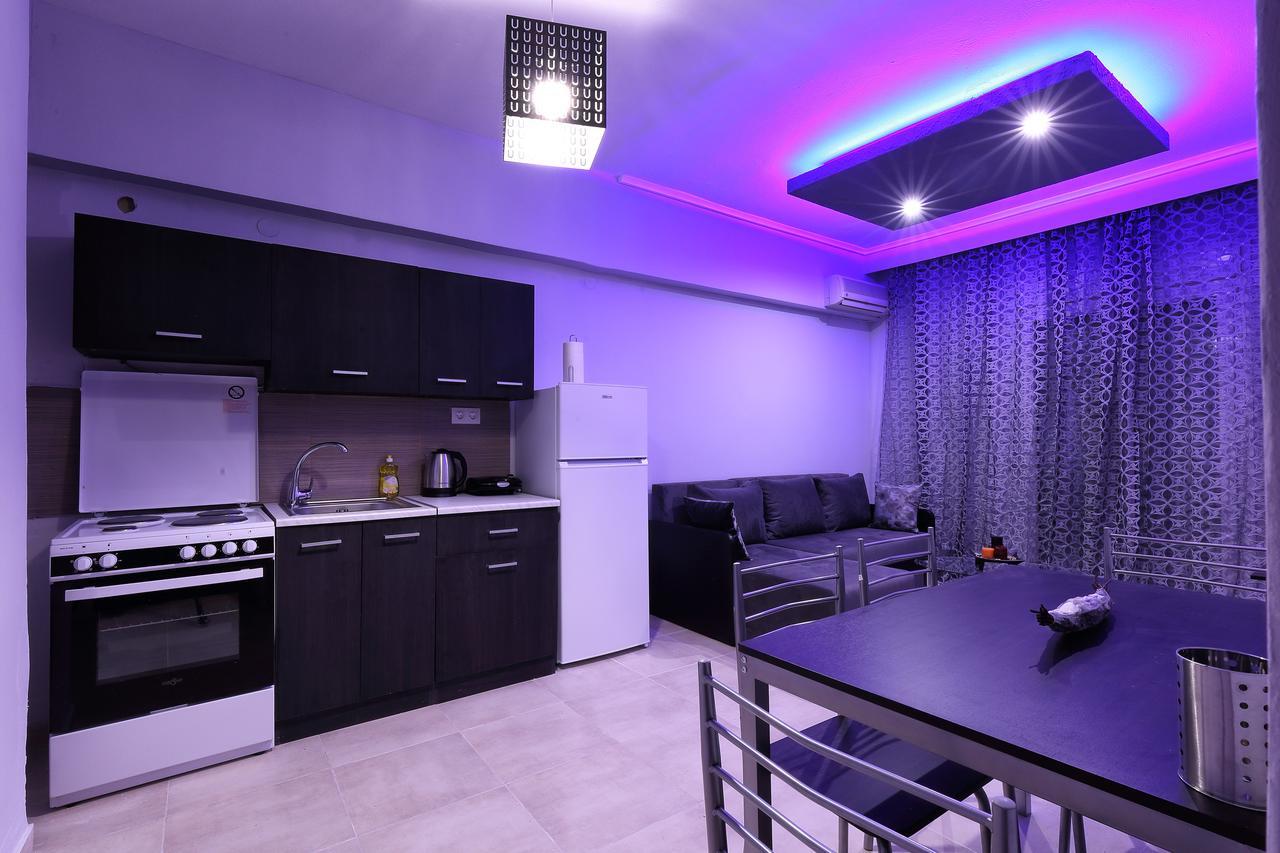 Dimitris House 4 Apartment Thessaloníki Ngoại thất bức ảnh