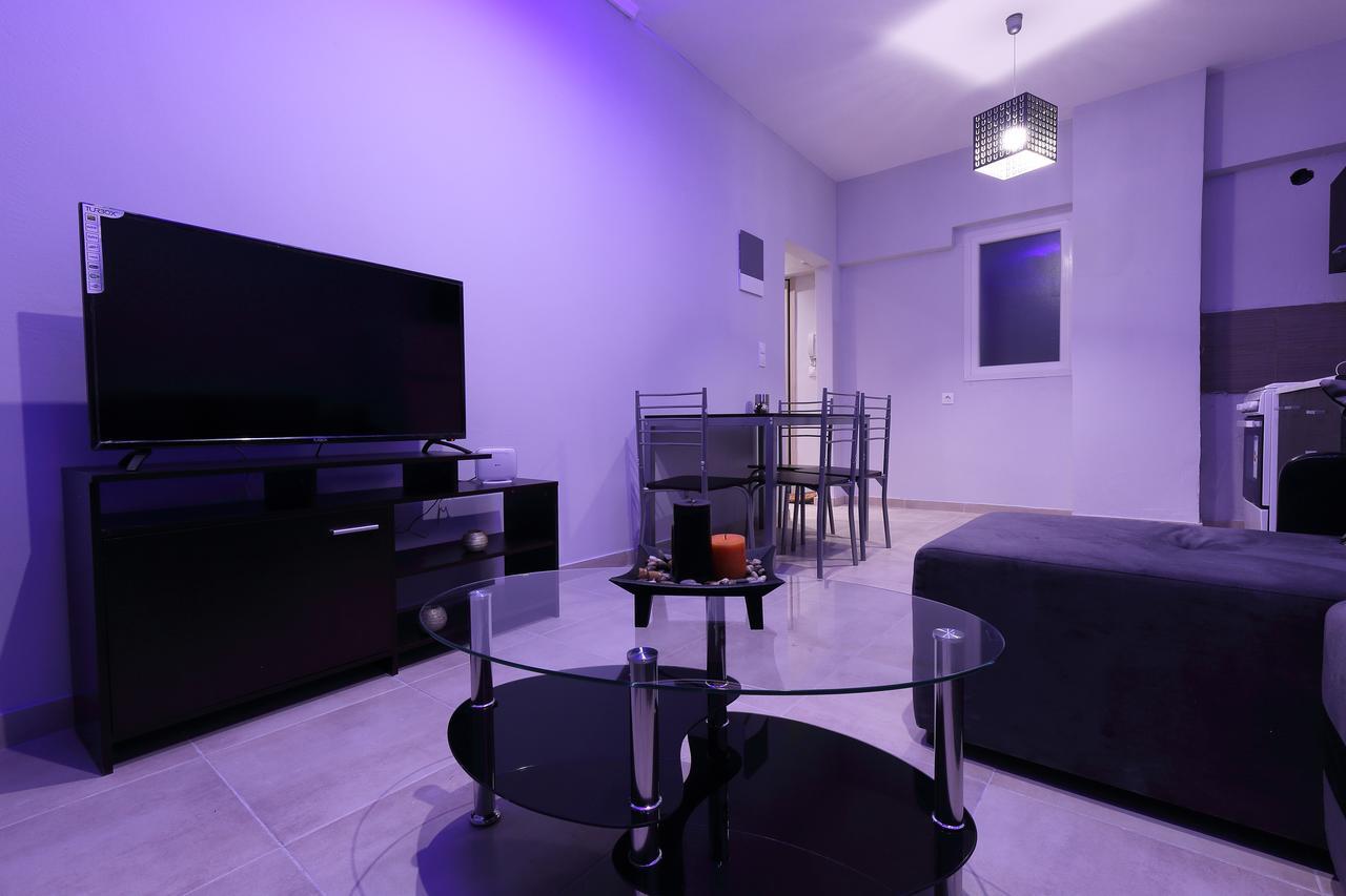 Dimitris House 4 Apartment Thessaloníki Ngoại thất bức ảnh
